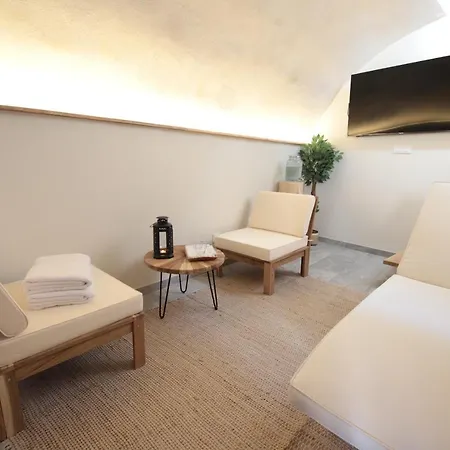 Feriehus De Charme De Gamme Avec Jacuzzi Et Sauna Privatifs